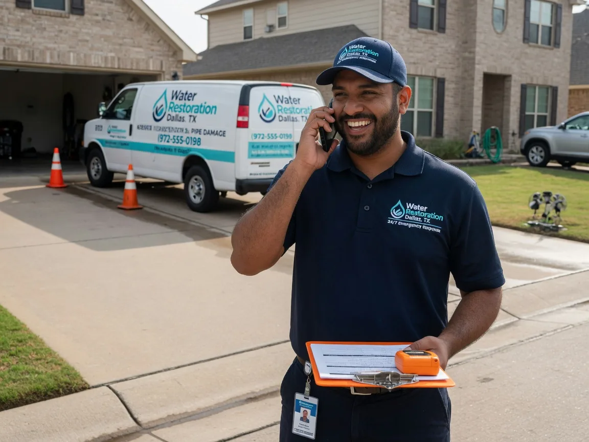 Emergency Water Damage Restoration Majestic, KY FAQs